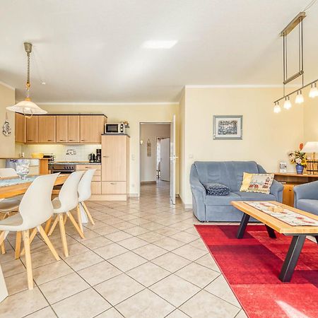 Parkresidenz Am Hafen Wohnung Hf 14 青斯特 外观 照片