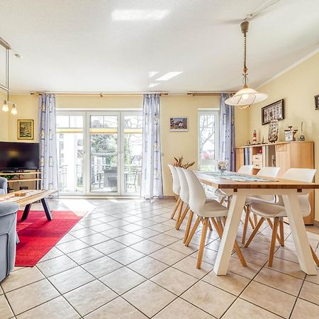 Parkresidenz Am Hafen Wohnung Hf 14 青斯特 外观 照片