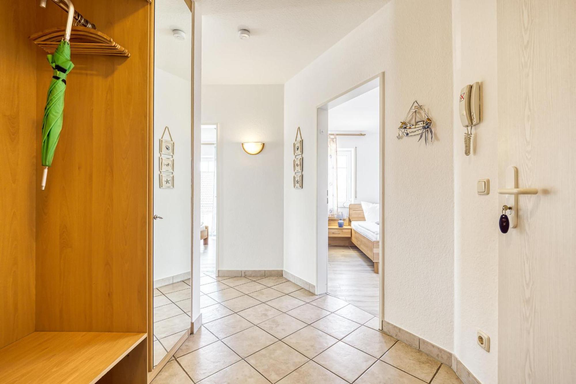 Parkresidenz Am Hafen Wohnung Hf 14 青斯特 外观 照片