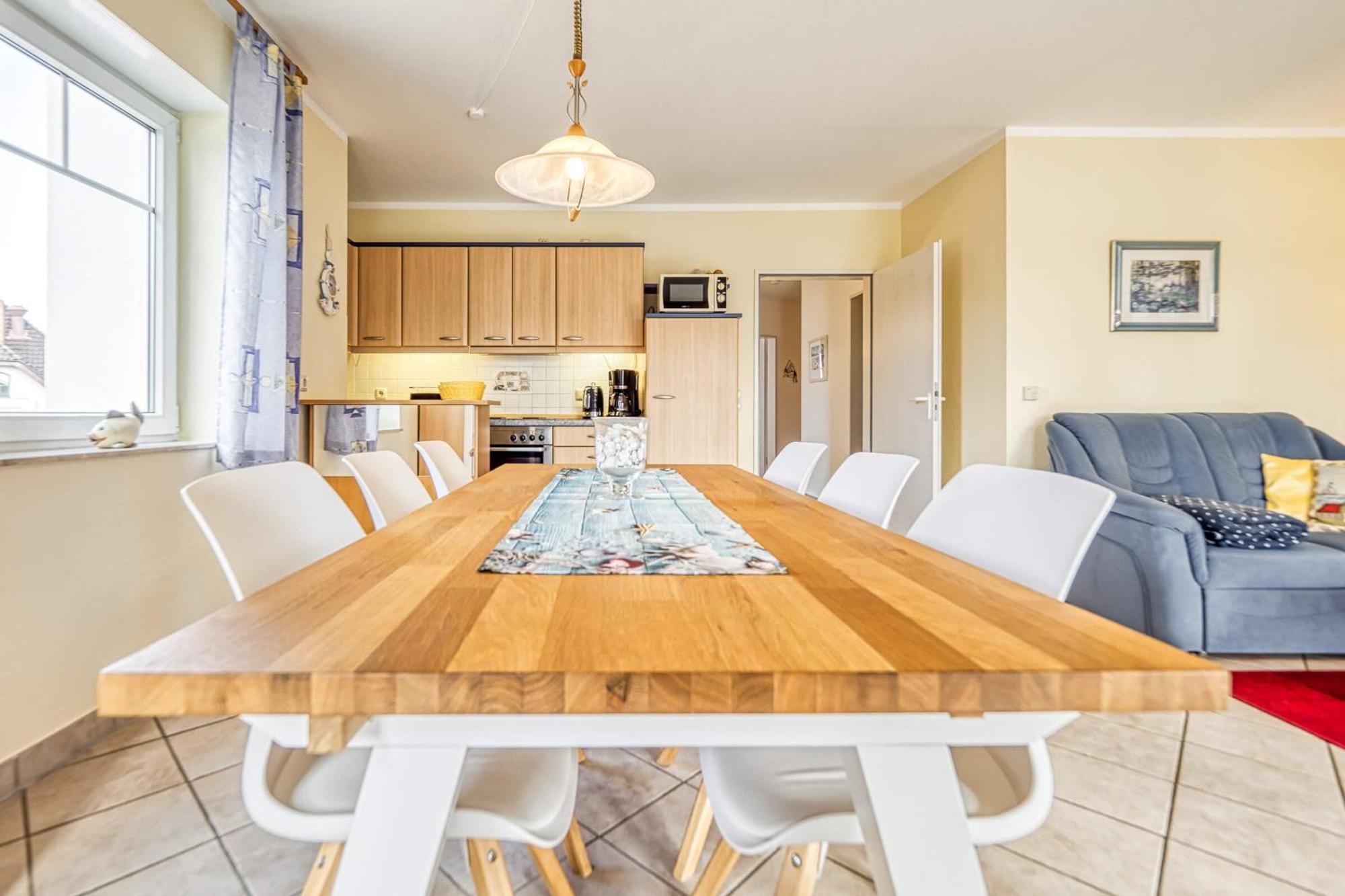 Parkresidenz Am Hafen Wohnung Hf 14 青斯特 外观 照片