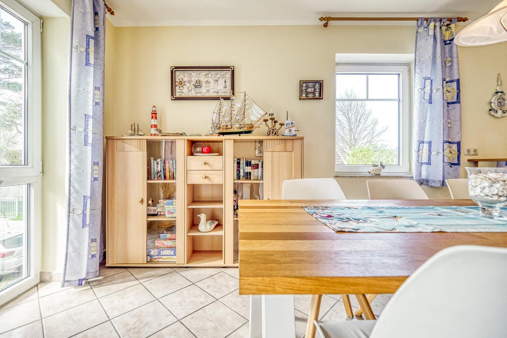 Parkresidenz Am Hafen Wohnung Hf 14 青斯特 外观 照片