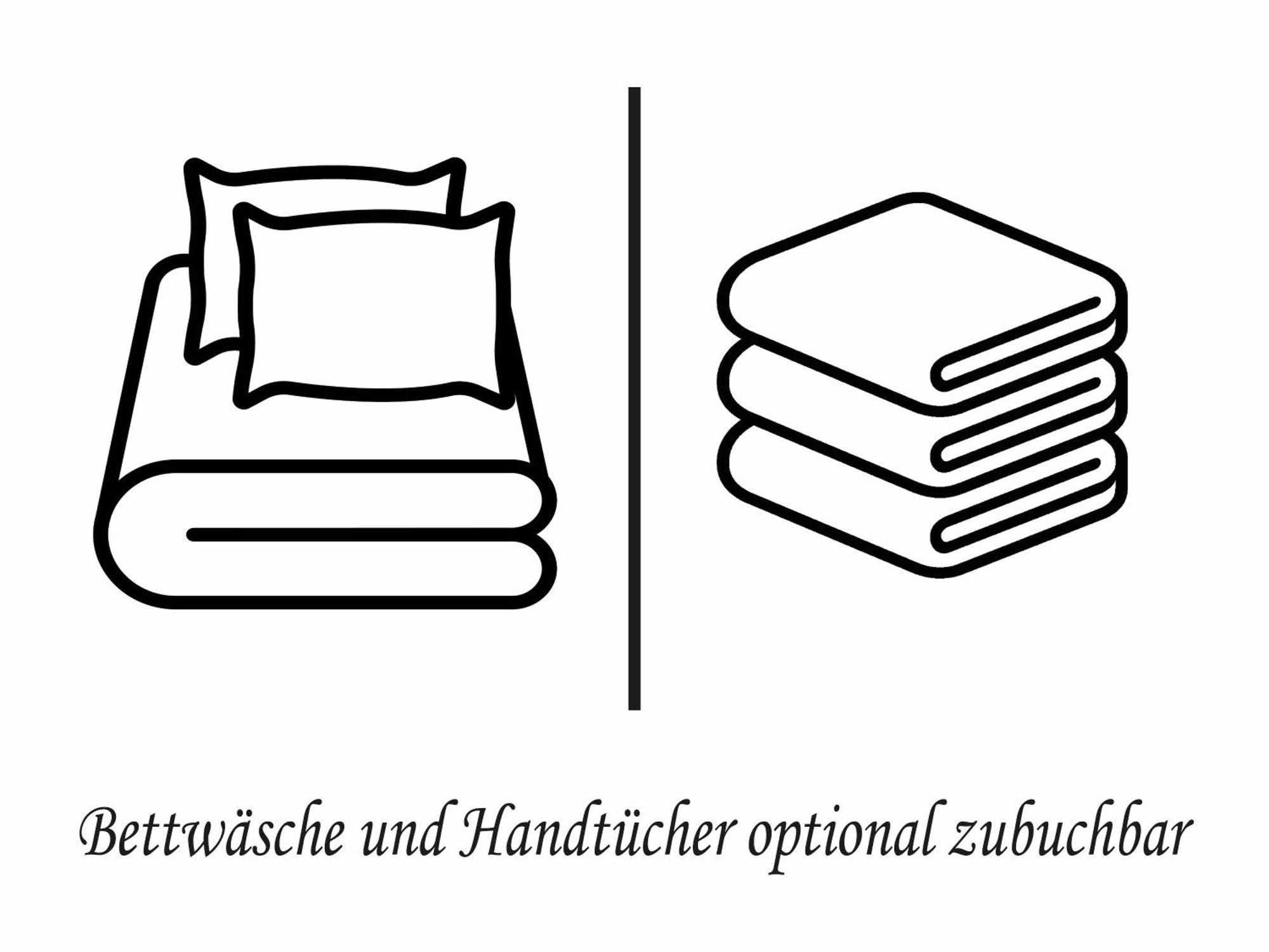 Parkresidenz Am Hafen Wohnung Hf 14 青斯特 外观 照片